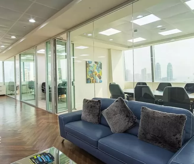 Commercial Ready F/F Office  for sale in Lusail , Doha-Qatar #10559 - 1  image 